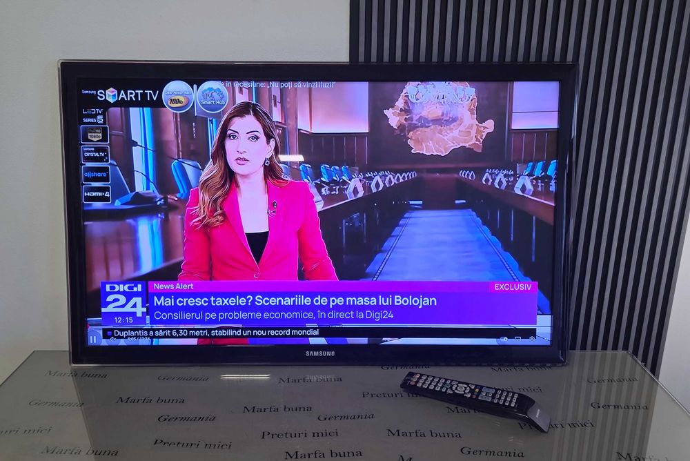 Smart TV Samsung UE40D5700 - 40 inch/102 cm - impecabil