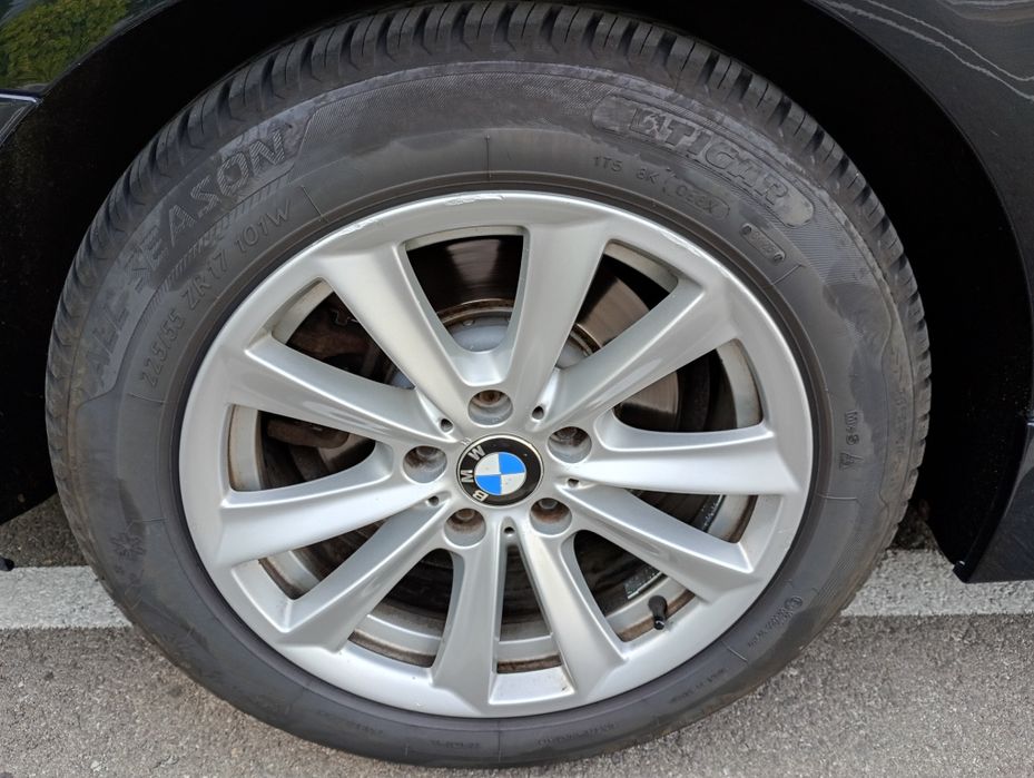 BMW f11 2.0 184cp an 2010