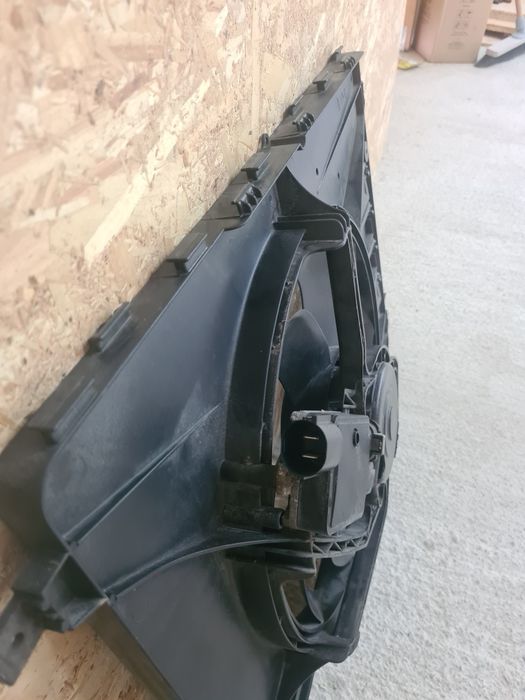 Termocupla/ Electroventilator Ford Mondeo Mk4 (2007-2014)