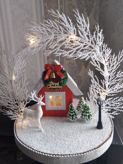 Новогодние поделки