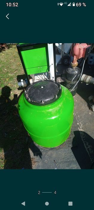 vând filtru nisip piscine