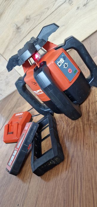 Hilti PR 30-HVS nivela laser exterior 360° Calibrat la zii