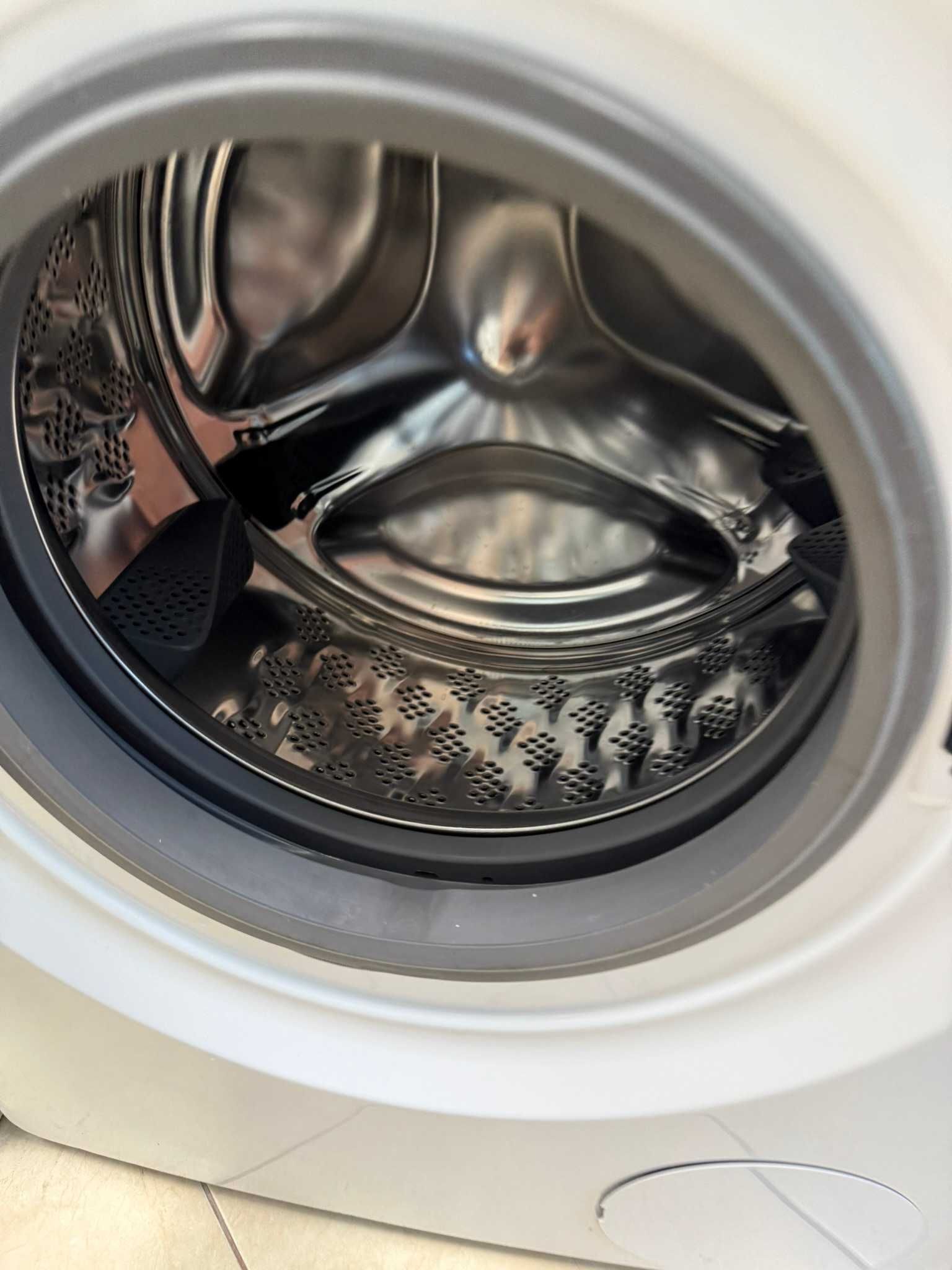 Пералня Gorenje WNHEI74SAS Slim транспортен дефект