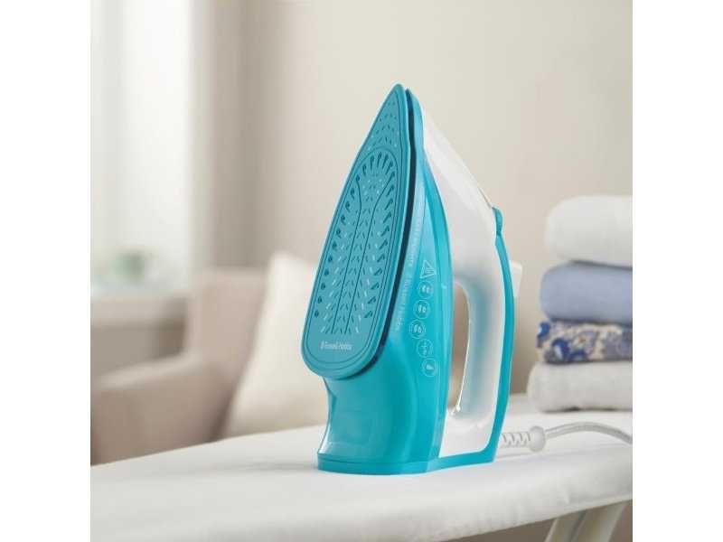 Парна Ютия с Керамична Плоча Russell Hobbs 26482-56, 2400W