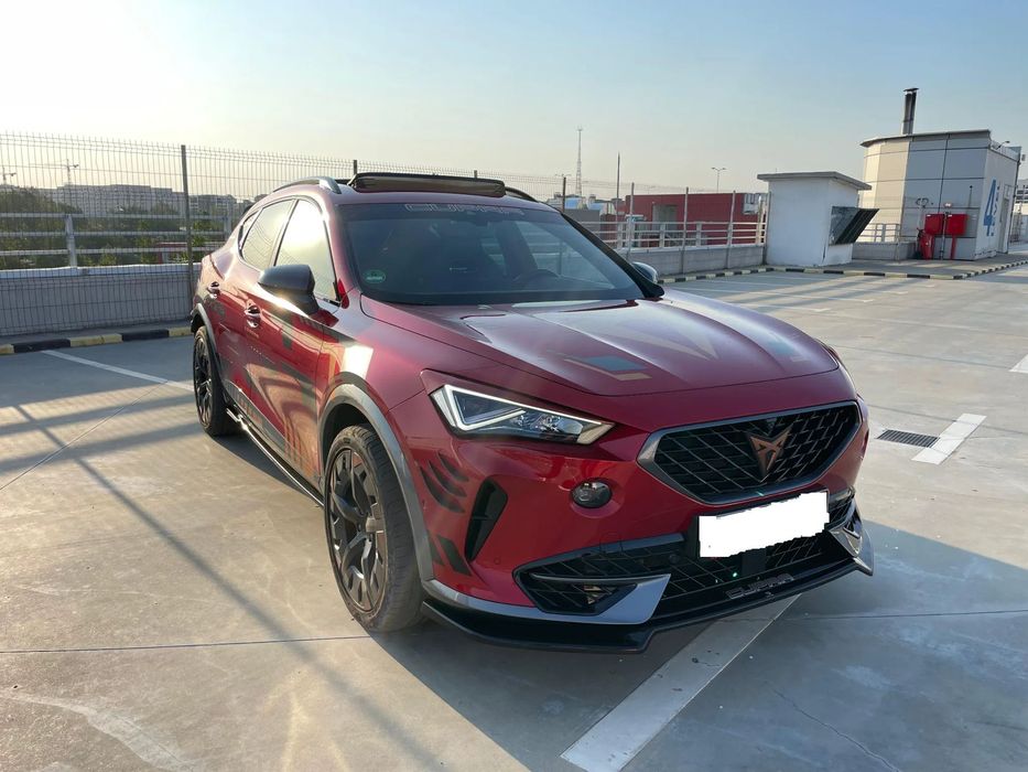 Cupra Formentor Cupra Formentor VZ 2.0 TSI 310 CP – Stare excelentă, Garantie extinsă