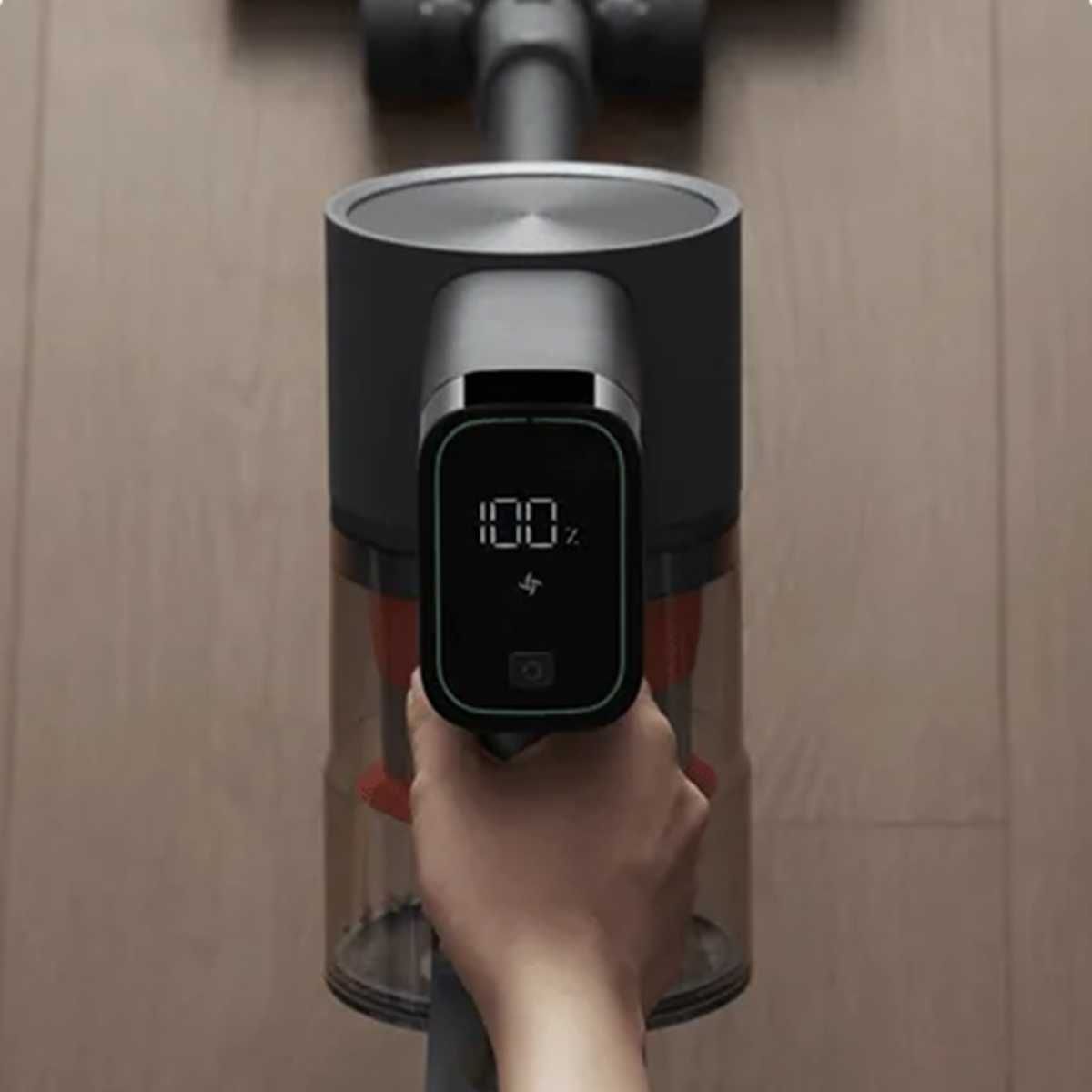Вертикальный беспроводной пылесос Xiaomi Vacuum Cleaner G20 Max EU