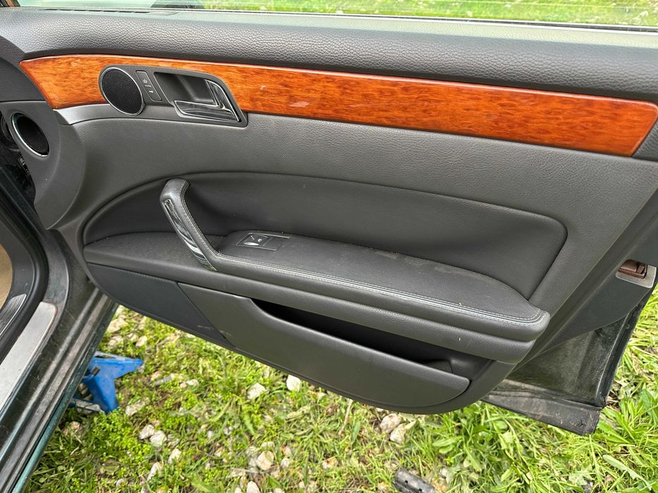 VW Phaeton Фантон 3.0 TDI – Редки части! Двигател/кутия/електроника!