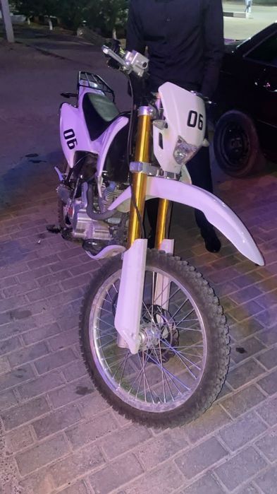 ЭНДУРО мото 06...