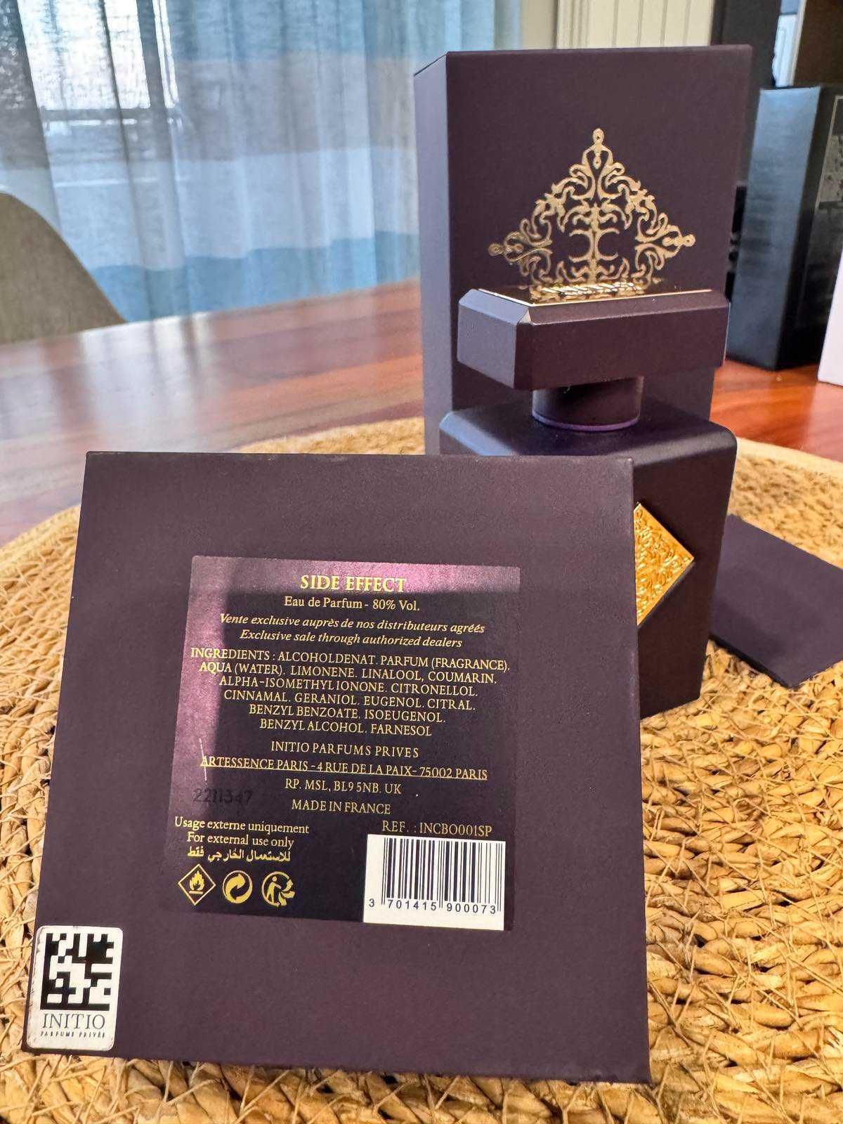 Initio side effect edp 90ml