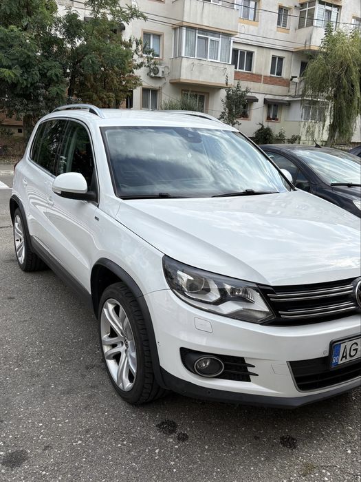 Volkswagen Tiguan 2015