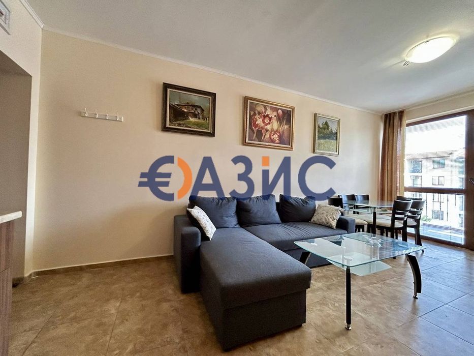 Продава се Тристаен апартамент в с. Равда, Област Бургас - 78 кв.м за 660 €/кв.м - Снимка #6