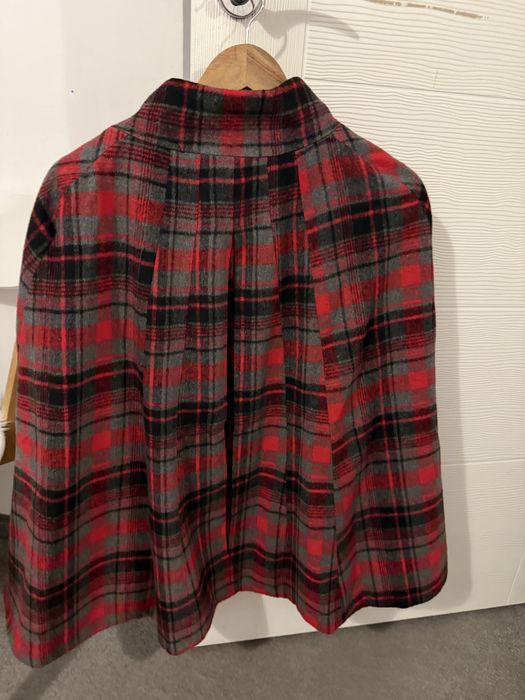 Capa puncho marimea M noua