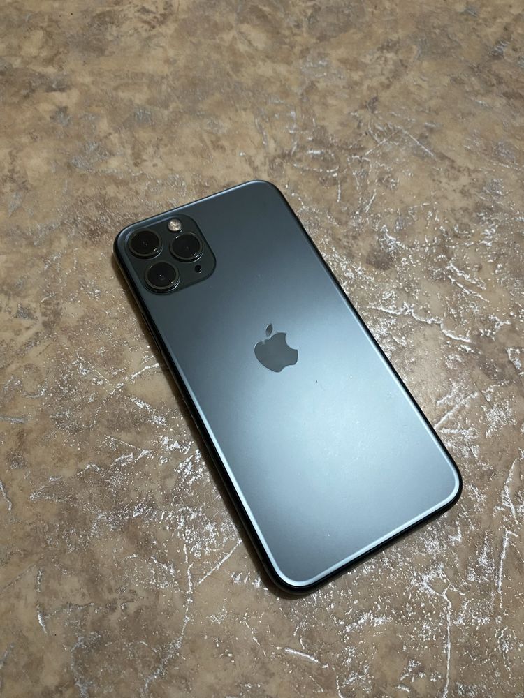Iphone 11 pro 256