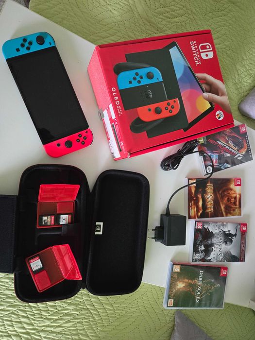 Nintendo Switch OLED