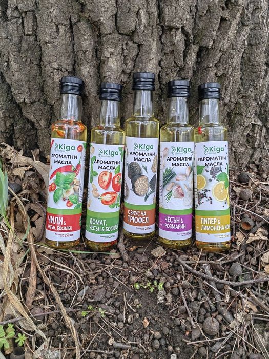 Ароматни масла за овкусяване 250 мл