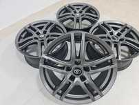 Jante 18 Renault Toyota Dacia Suzuki, Mitsubishi, 7.5Jx18, ET50, 5x114