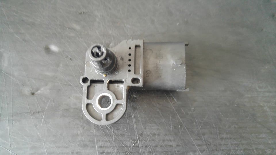 Senzor presiune opel astra h 0281002845