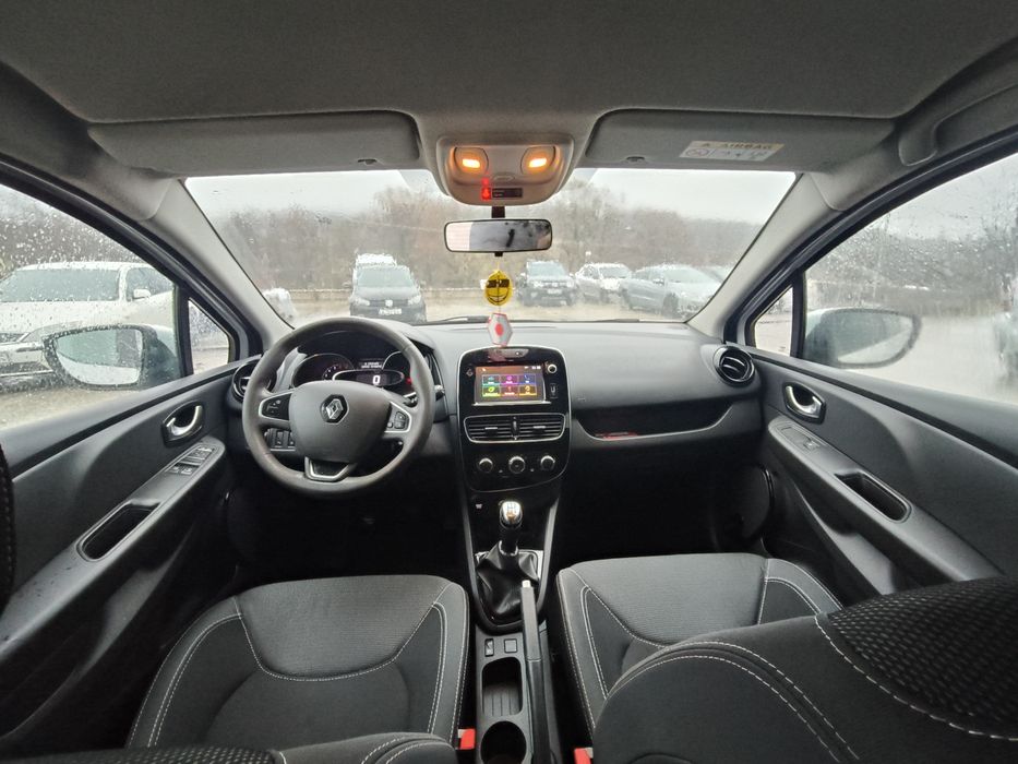 Renault Clio 0.9tce 2017 TVA deductibil