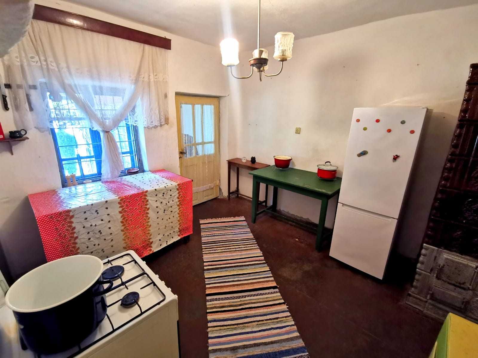 Vand casa cu teren intravilan 
6000 mp, 
Bugeac, Constanta, Dobrogea