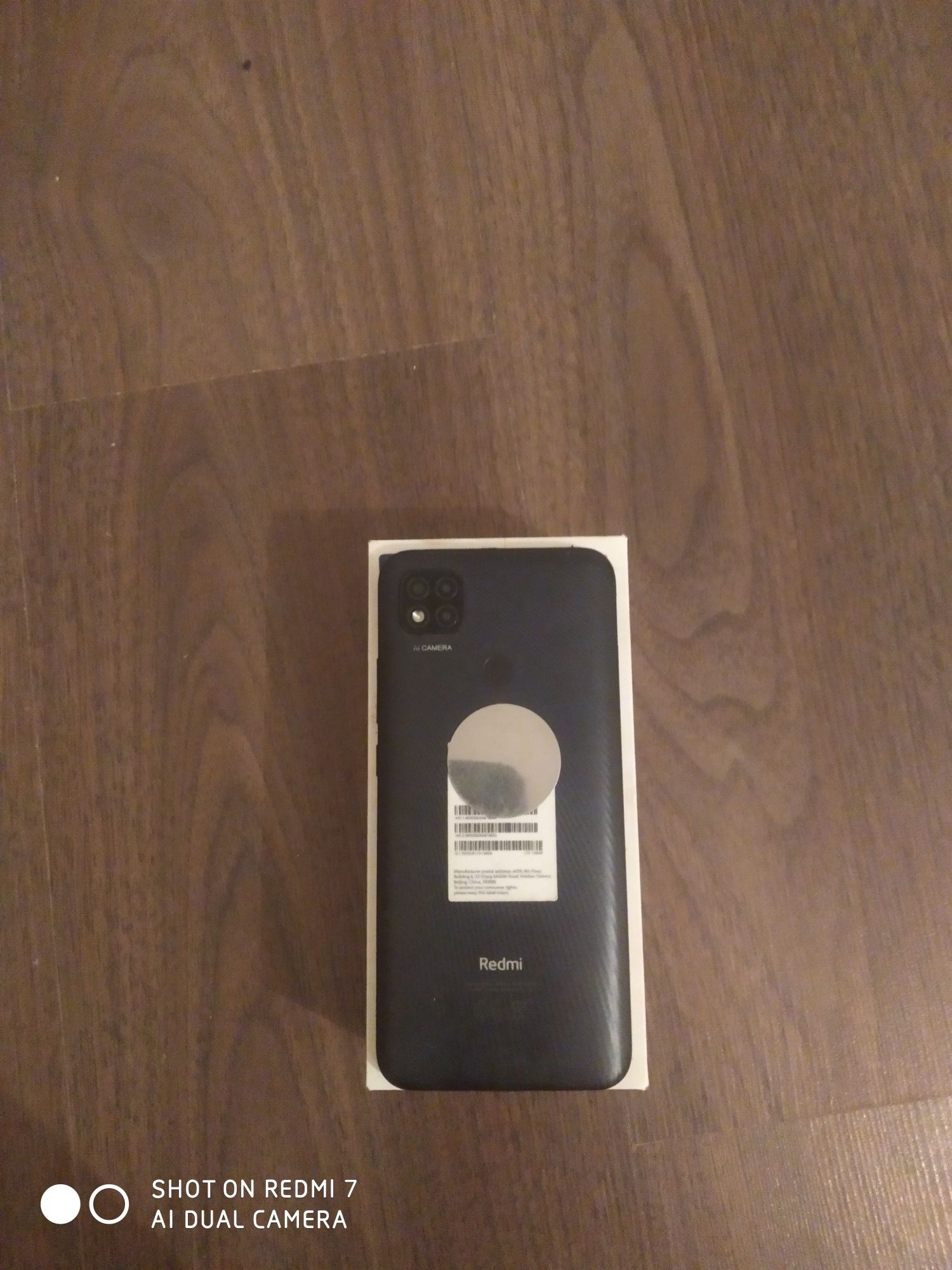 Redmi 9c 128talik