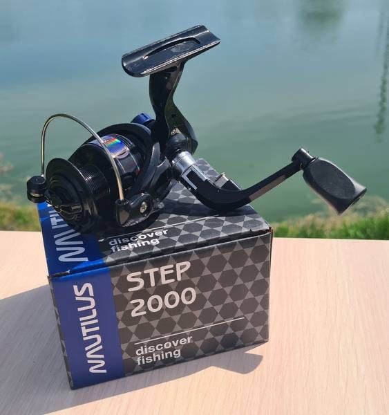 Nautilus step 2000