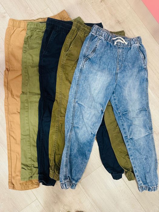 5 Детски панталони H&M