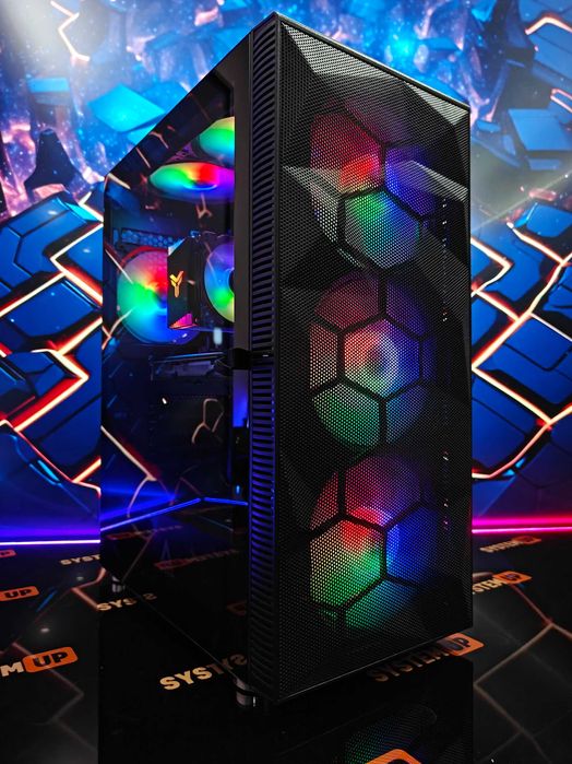 i5 DDR4 16GB / GTX1660S 6gb тянет все игры Доставка по регионам