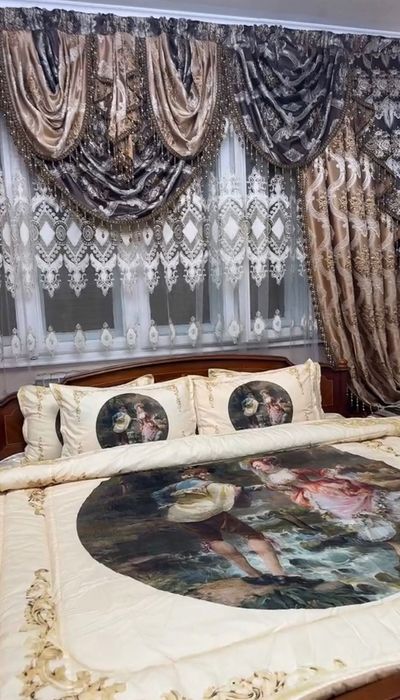 Lenjerie de pat Romeo & Julieta