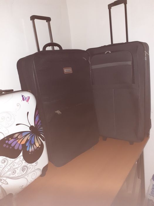 Trolere și mini poșetă