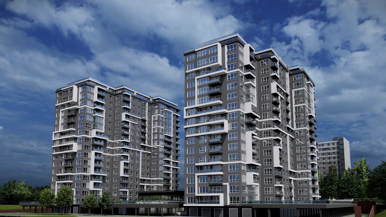 Продава се Двустаен апартамент в Варна, Младост 2 - 67 кв.м за 1501 €/кв.м - Снимка #1