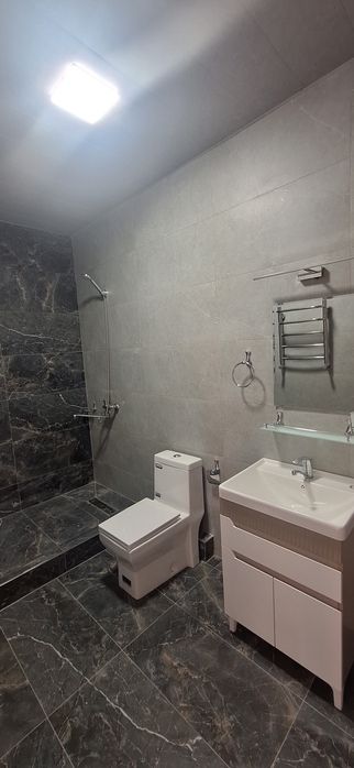 Кирпичный дом с качественном ремонтом