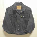VTG Levis Trucker 74027 Type III детская куртка / Редкая