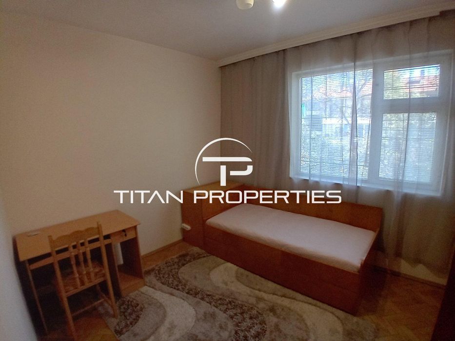 Дава се под наем Тристаен апартамент в Пловдив, Младежки Хълм - 98 кв.м за 495 € - Снимка #7