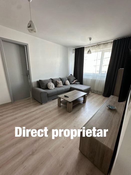 Proprietar închiriez ap 2 camere, metrou Gorjului, loc de parcare
