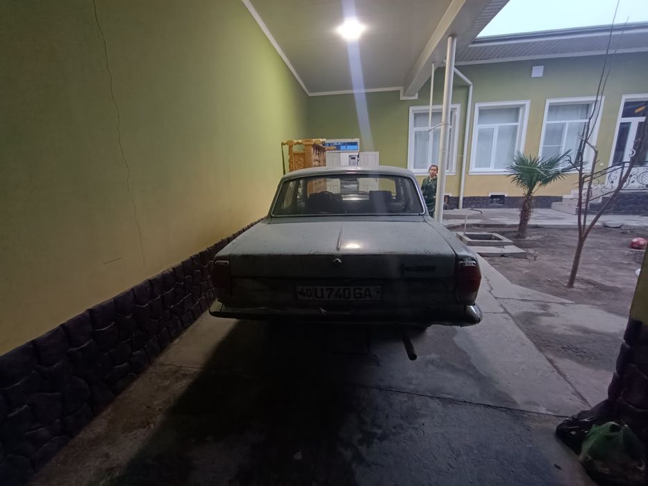 Volga Gaz (24.11) yili 1991