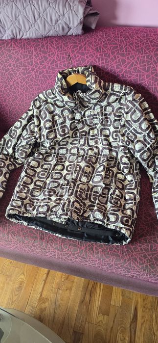 Яке зимно Адидас