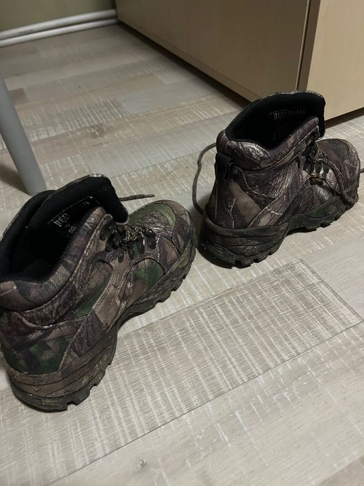 ловни детски обувки RED HEAD