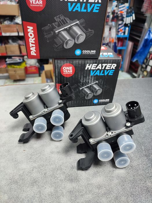 Клапанки печки BMW E36