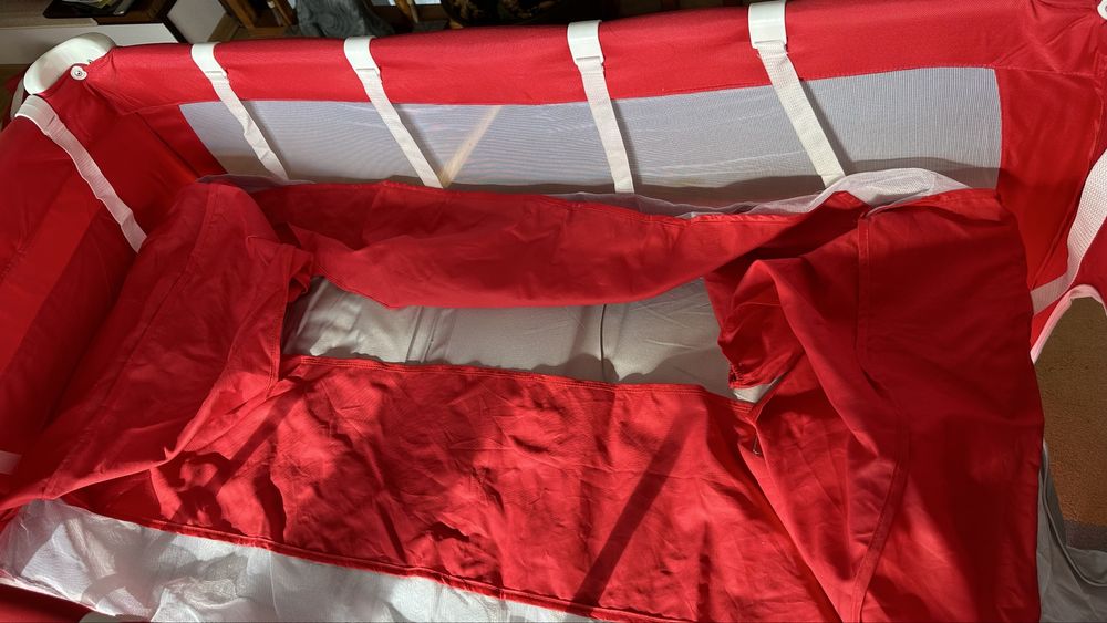 Inglesina Lodge pat portabil