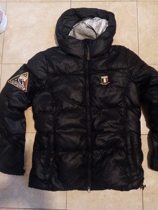 Дамско зимно пухено яке