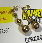 Cercei bile (efn) StarAmanet