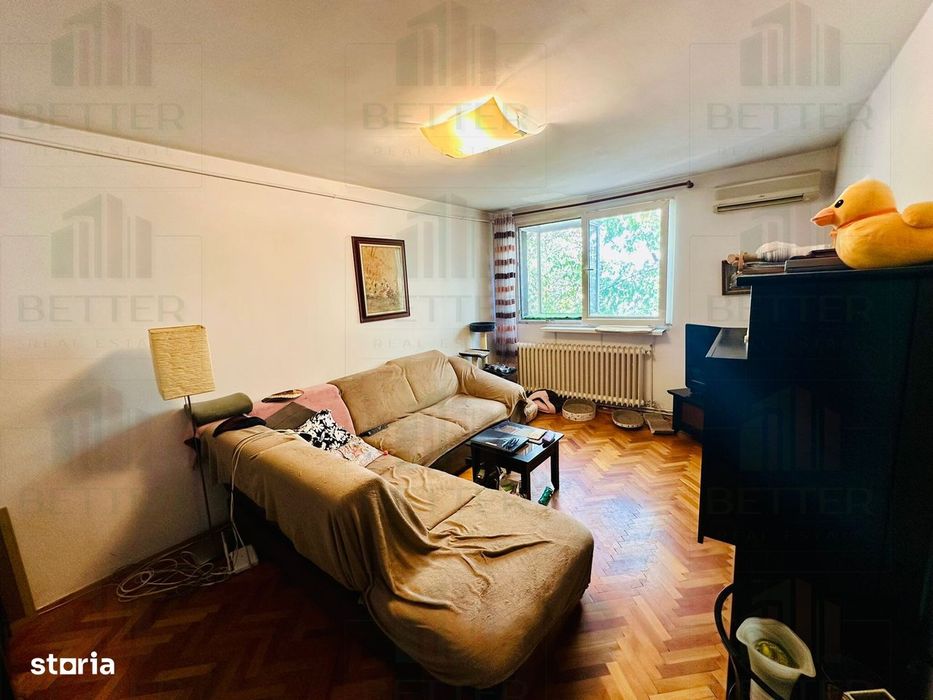 Apartament spațios cu 4 camere, sector 3,lângă Parcul IOR-147.000 EURO
