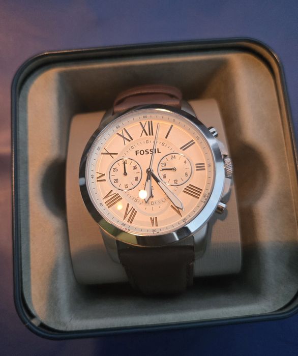 Ceas FOSSIL Colecția "GRANT" FS4735/WFSL00491