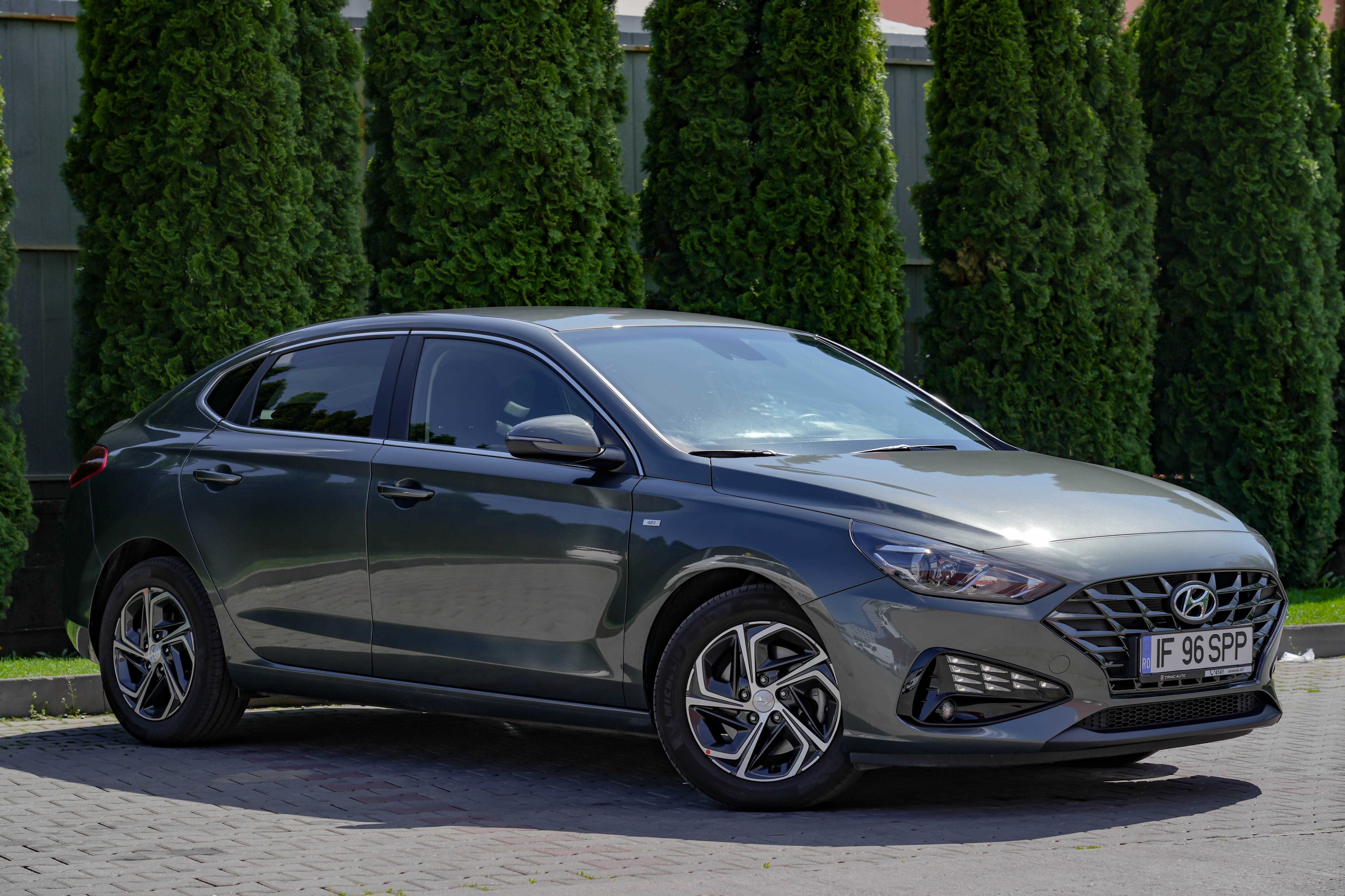 Hyundai I30 Fastback 2023 1.5 T-GDI M-Hybrid 160CP Highway