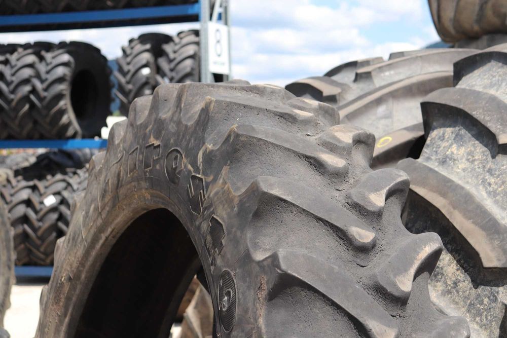 Anvelopa 380/90r46 MET Cauciuc Tractor Factura si Garantie