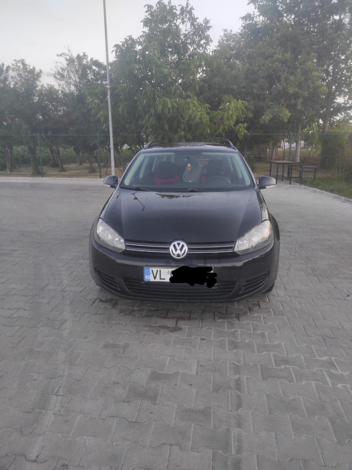 Vând golf 6 sau schimb cu SUV