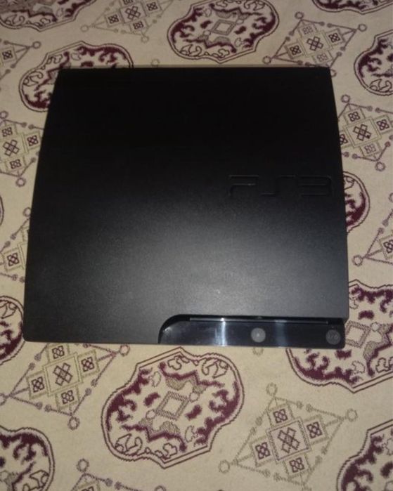 Sony PlayStation 3 прошитая 50 игр
