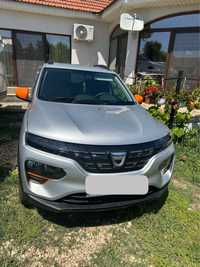 Dacia Spring 2022 incarcare fast charge