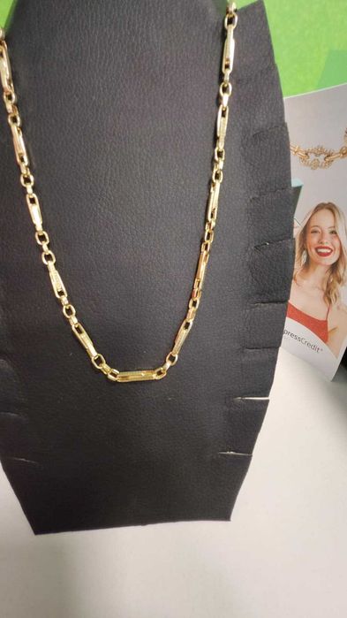 Lant aur 14k 14.67g(b67232.1/AG2 Tudor1)