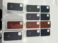 Huse originale Apple Silicon/Piele Iphone 14 Plus